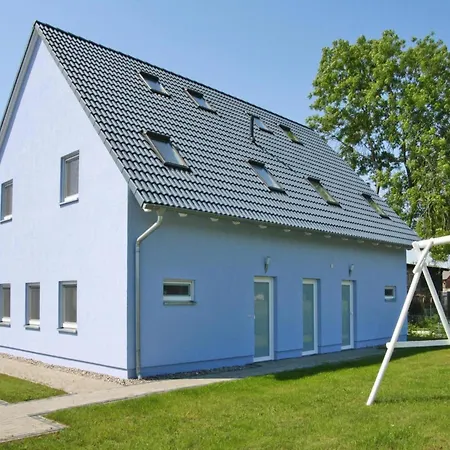 Haus In Am Oberuckersee, Cleaning Included בית נופש