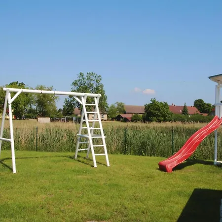 Haus In Am Oberuckersee, Cleaning Included בית נופש Seehausen (Uckermark)