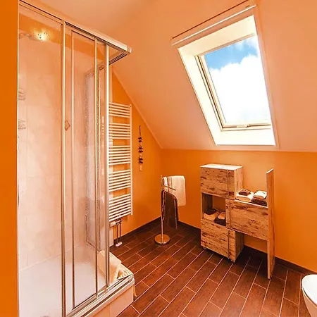 Haus In Am Oberuckersee, Cleaning Included Holiday home *