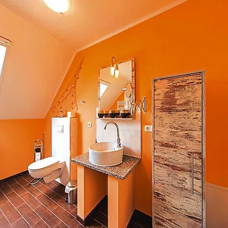 בית נופש Haus In Am Oberuckersee, Cleaning Included *