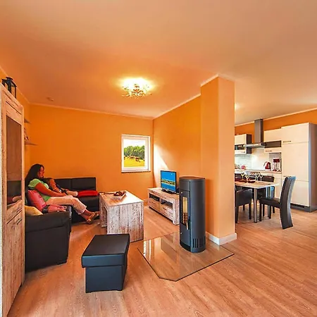 Holiday home Haus In Am Oberuckersee, Cleaning Included Seehausen (Uckermark)