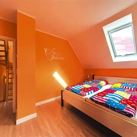 Haus In Am Oberuckersee, Cleaning Included Seehausen (Uckermark)