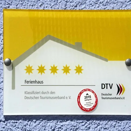Haus In Am Oberuckersee, Cleaning Included *