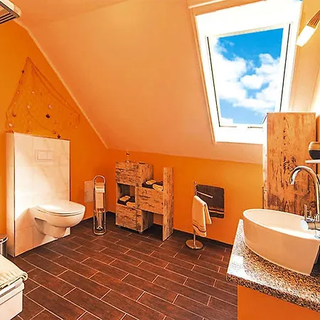 Haus In Am Oberuckersee, Cleaning Included * Seehausen (Uckermark)