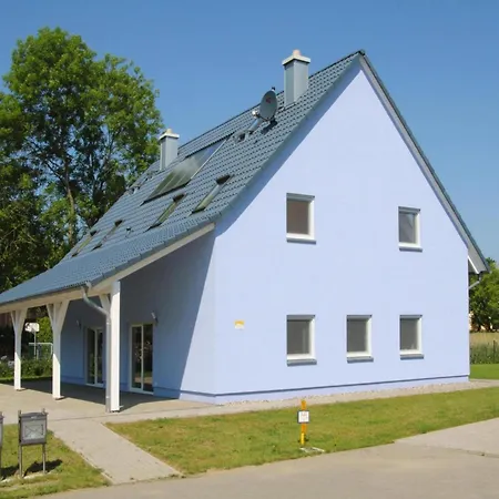 Haus In Am Oberuckersee, Cleaning Included